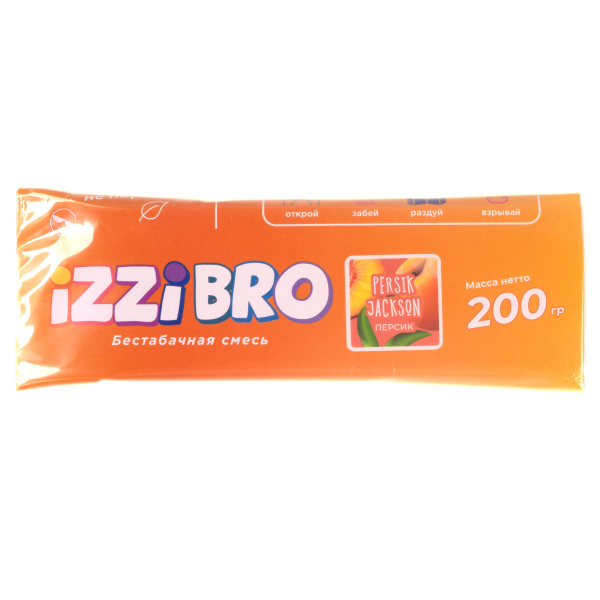 Смесь Izzibro Persik Jackson  200 гр в Севастополе