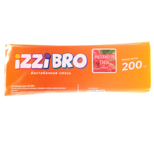 Смесь Izzibro Watermelon Crush  200 гр в Севастополе