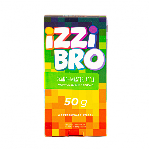 Смесь Izzibro Grand-Master Apple  200 гр в Севастополе