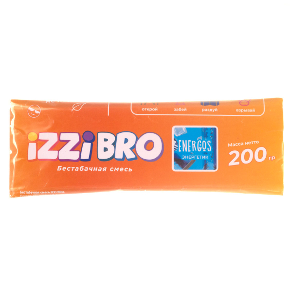 Смесь Izzibro Energos  200 гр в Севастополе