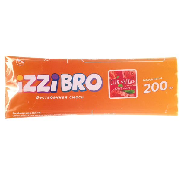 Смесь Izzibro Club Nika  200 гр в Севастополе