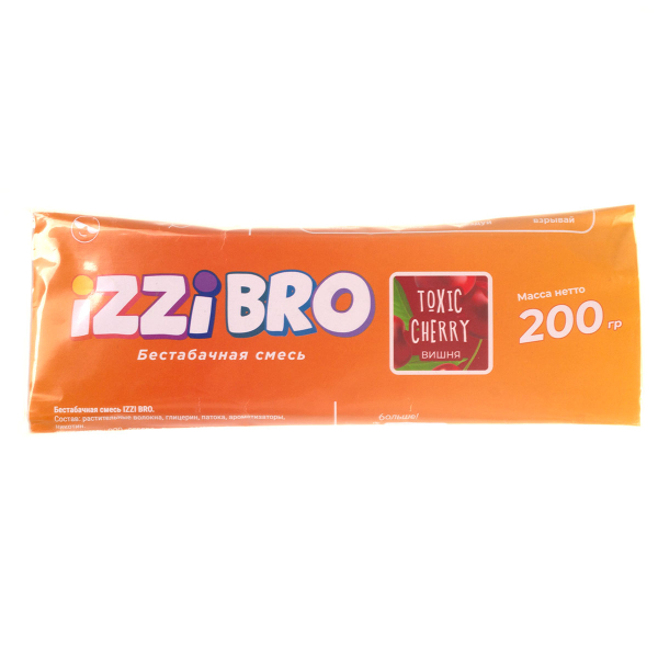Смесь Izzibro Toxic Cherry  200 гр в Севастополе