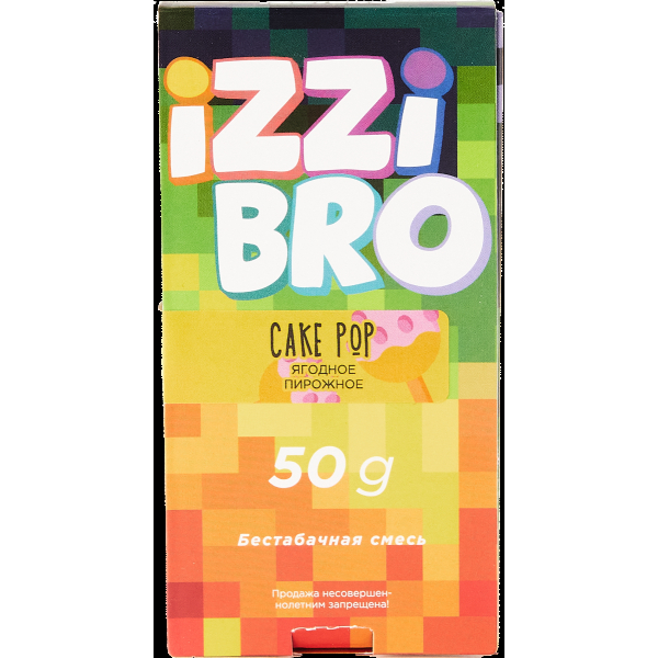 Смесь Izzibro Cake Pop  50 гр в Севастополе