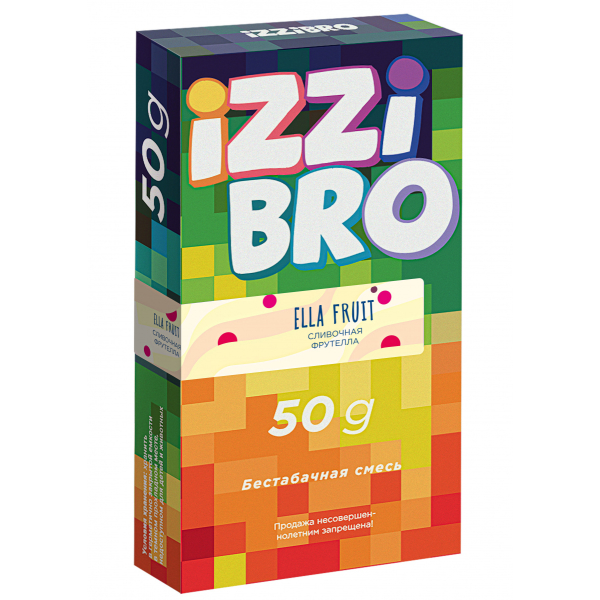 Смесь Izzibro Ella Fruit  50 гр в Севастополе