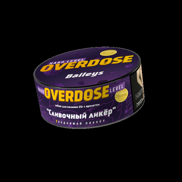Табак Overdose Baileys  25 грамм в Севастополе