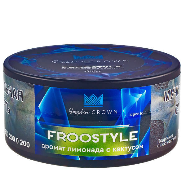 Табак Sapphire Crown Froostyle  100 грамм в Севастополе