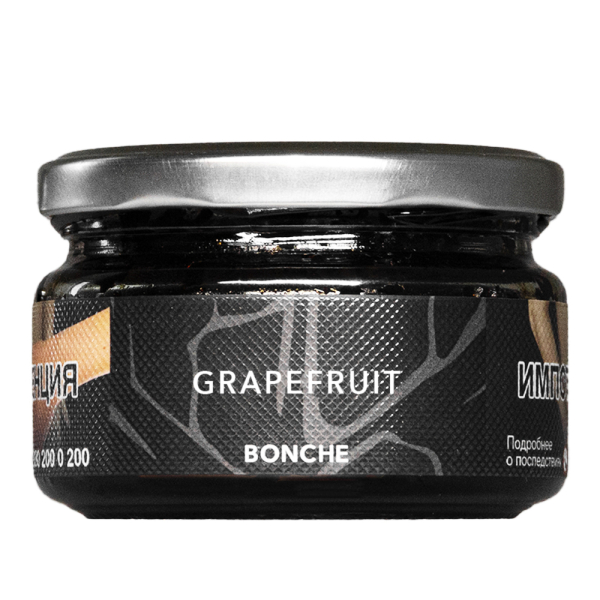 Табак Bonche Grapefruit  120 грамм в Севастополе