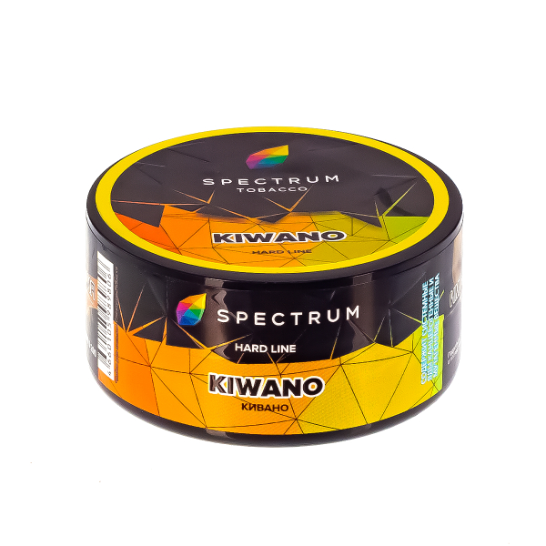 Табак Spectrum Hard Kiwano  25 грамм в Севастополе