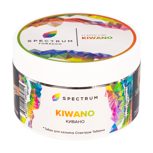 Табак Spectrum Kiwano  200 грамм в Севастополе