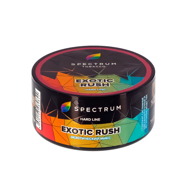 Табак Spectrum Hard Exotic Rush  25 грамм в Севастополе