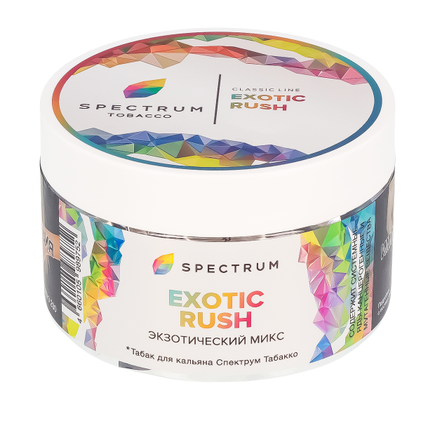 Табак Spectrum Exotic Rush  200 грамм в Севастополе