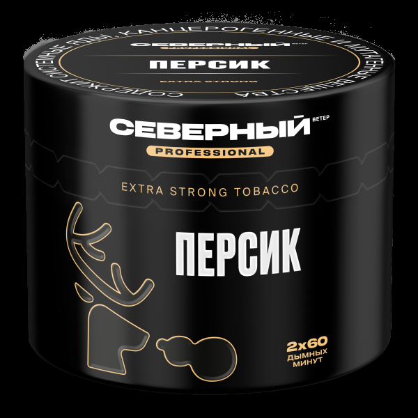 Табак Северный Professional Персик  40 грамм в Севастополе