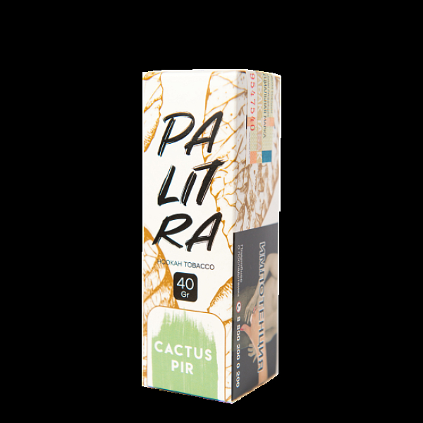 Табак Palitra Cactus Pir (Кактус)  40 грамм в Севастополе
