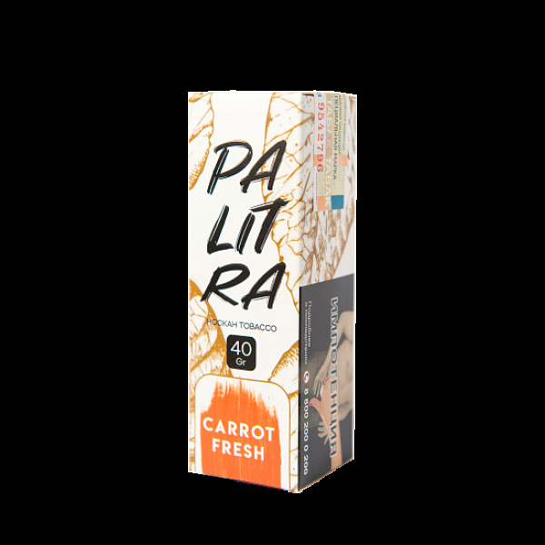Табак Palitra Carrot Fresh (Морковный Фреш)  40 грамм в Севастополе