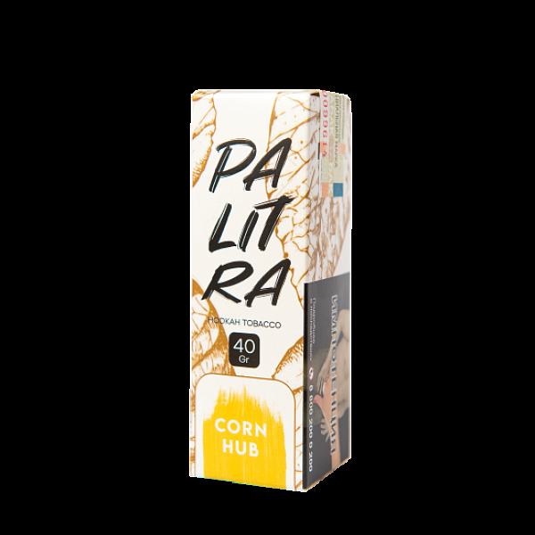 Табак Palitra Corn Hub (Кукуруза)  40 грамм в Севастополе