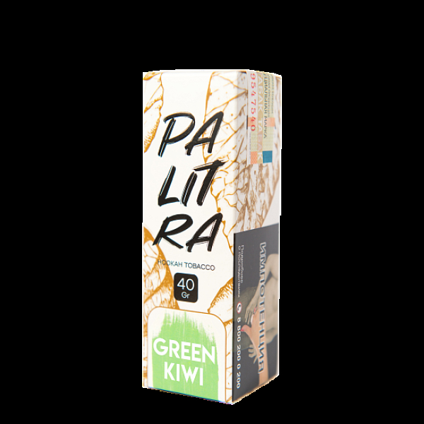 Табак Palitra Kiwi Green (Киви Фейхоа)  40 грамм в Севастополе