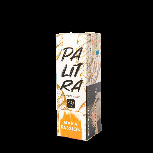 Табак Palitra Mara Passion (Маракуйя)  40 грамм в Севастополе