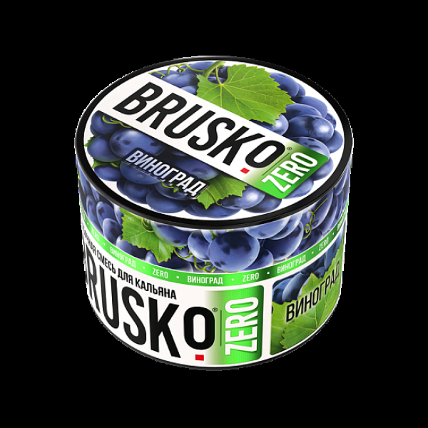 Смесь Brusko Виноград (Zero)  50 гр в Севастополе