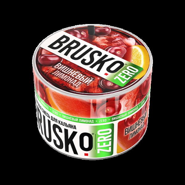 Смесь Brusko Вишнёвый Лимонад (Zero)  50 гр в Севастополе
