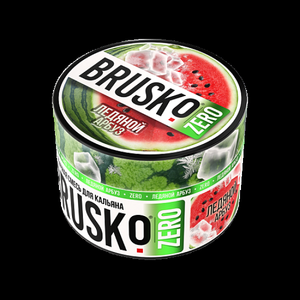 Смесь Brusko Ледяной Арбуз (Zero)  50 гр в Севастополе