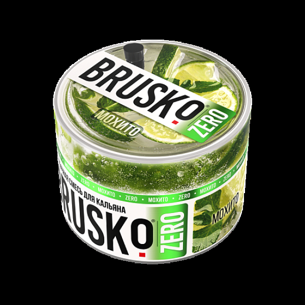 Смесь Brusko Мохито (Zero)  50 гр в Севастополе