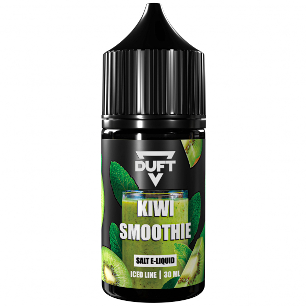 Жидкость Duft Iced Line Salt 20 Kiwi Smoothie 30 Мл в Севастополе
