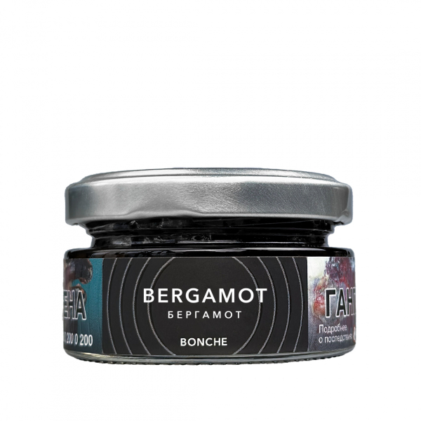 Табак Bonche Bergamot  30 грамм в Севастополе