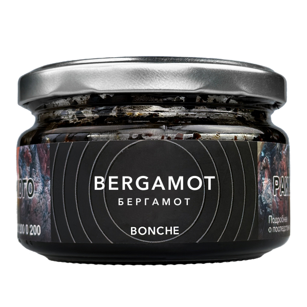 Табак Bonche Bergamot  120 грамм в Севастополе