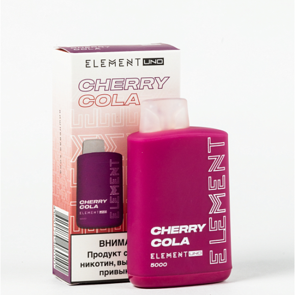 Element Uno 5000 Вишневая Кола в Севастополе