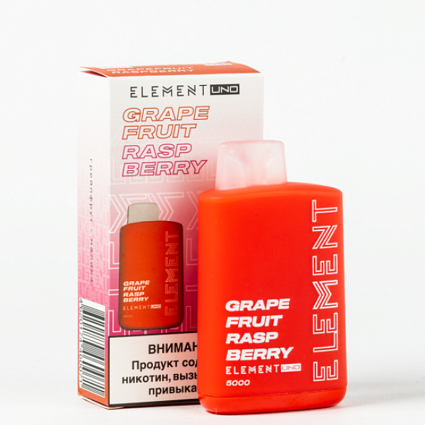 Element Uno 5000 Грейпфрут Малина в Севастополе