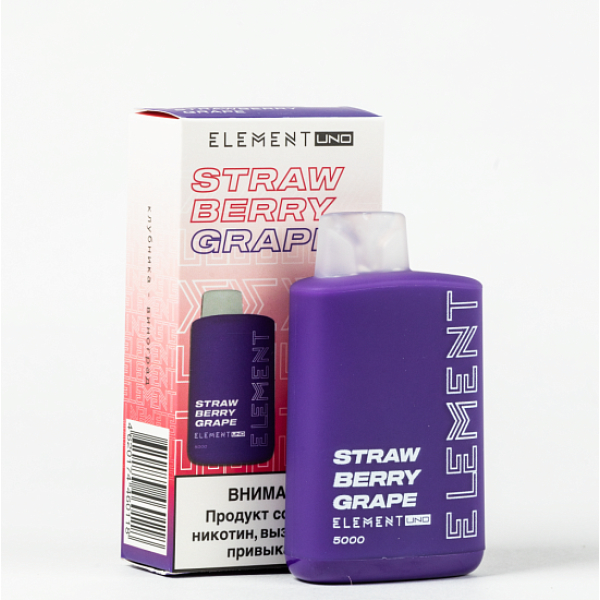 Element Uno 5000 Клубника Виноград в Севастополе