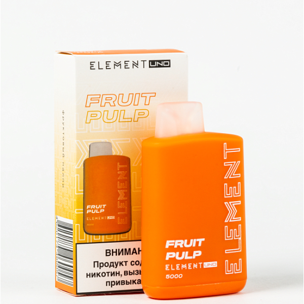 Element Uno 5000 Фруктовый Палпи в Севастополе