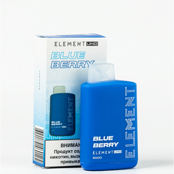 Element Uno 5000 Черника в Севастополе