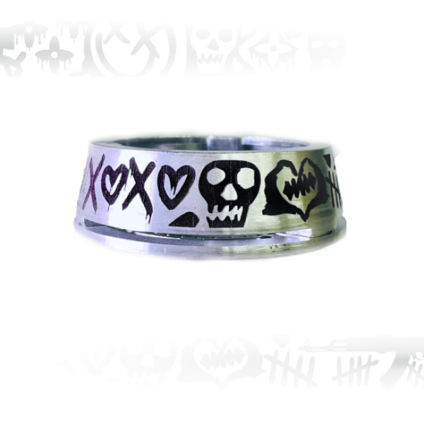 Werkbund  Колодка Гравированная Xoxo в Севастополе