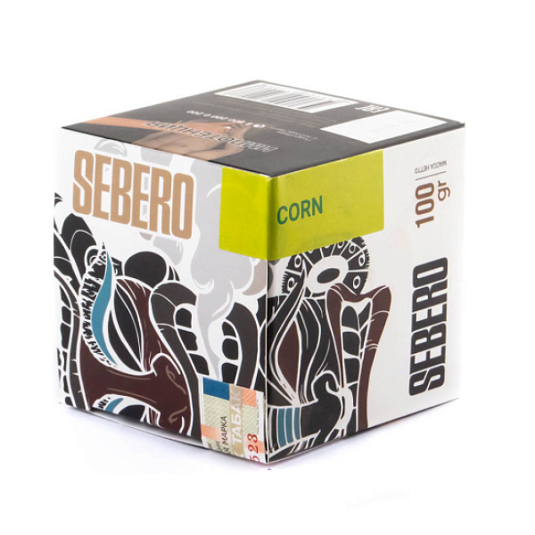 Табак Sebero Corn  100 грамм в Севастополе
