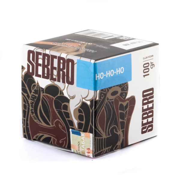 Табак Sebero Ho-Ho-Ho  100 грамм в Севастополе
