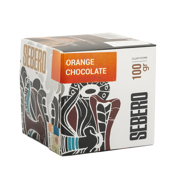 Табак Sebero Orange Chocolate  100 грамм в Севастополе