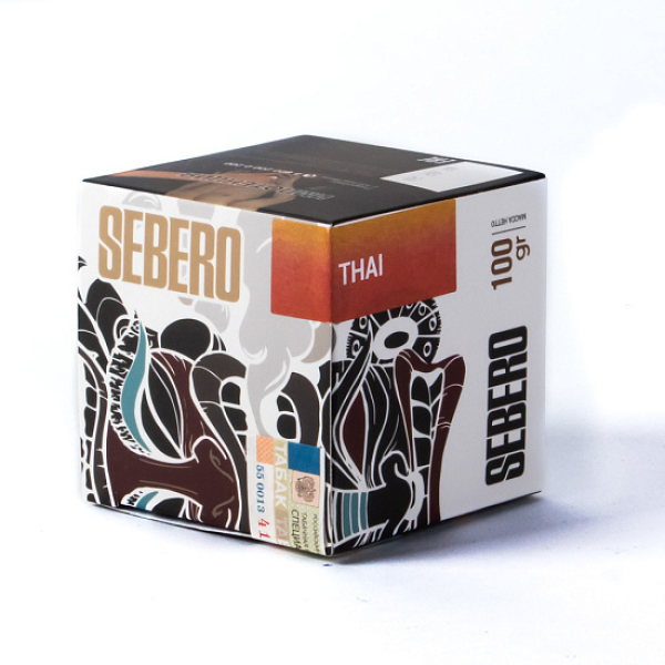 Табак Sebero Thai  100 грамм в Севастополе