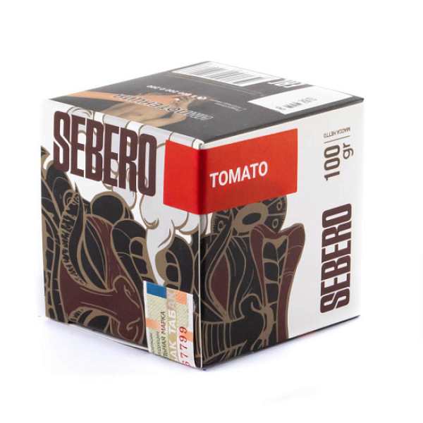 Табак Sebero Tomato  100 грамм в Севастополе