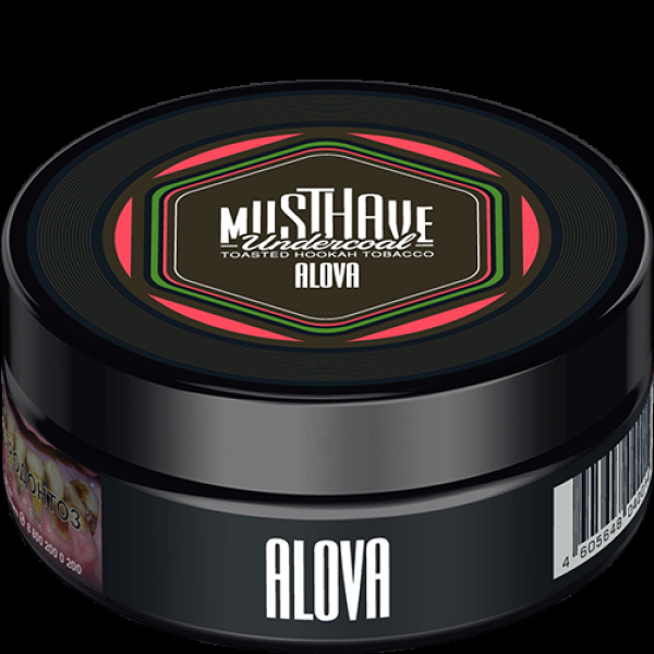 Табак Must Have Alova  125 грамм в Севастополе