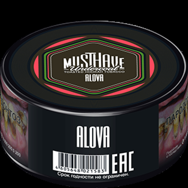 Табак Must Have Alova  25 грамм в Севастополе