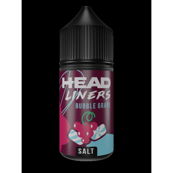 Жидкость «Head Liners» Bubble Grape 10 Мл в Севастополе