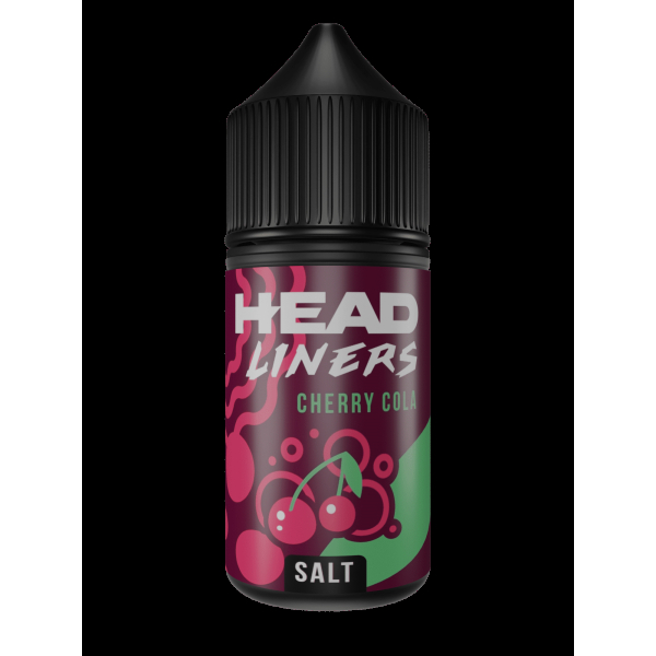 Жидкость «Head Liners» Cherry Cola 10 Мл в Севастополе