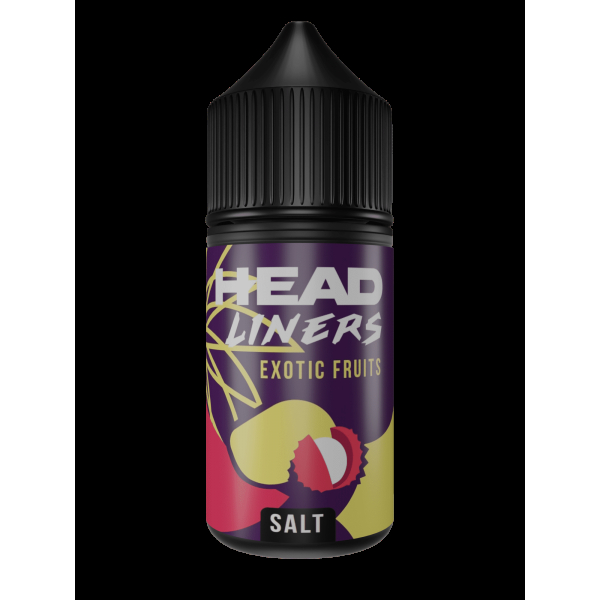 Жидкость «Head Liners» Exotic Fruit 10 Мл в Севастополе
