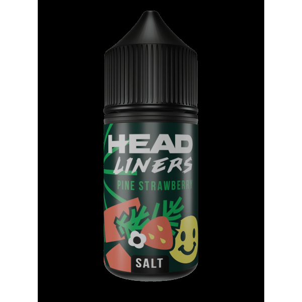 Жидкость «Head Liners» Pine Strawberry 10 Мл в Севастополе