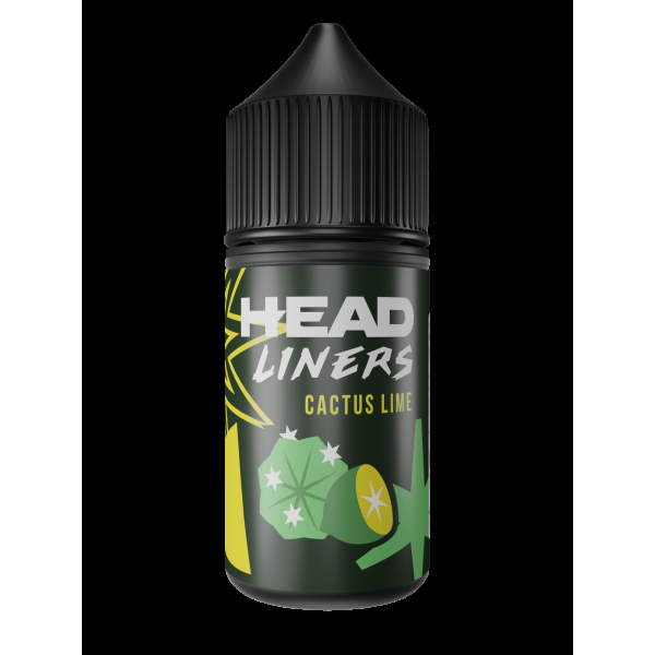 Жидкость Hybrid «Head Liners» Cactus Lime 10 Мл в Севастополе