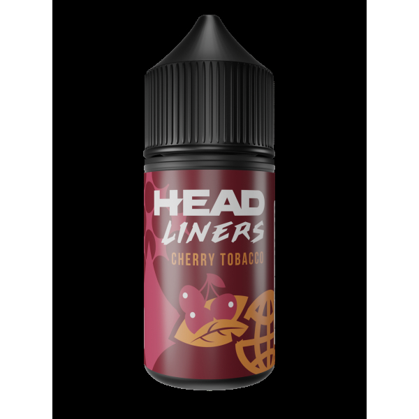 Жидкость Hybrid «Head Liners» Cherry Tobacco 10 Мл в Севастополе
