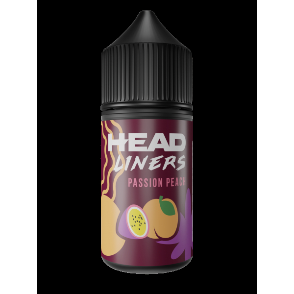 Жидкость Hybrid «Head Liners» Passion Peach 10 Мл в Севастополе