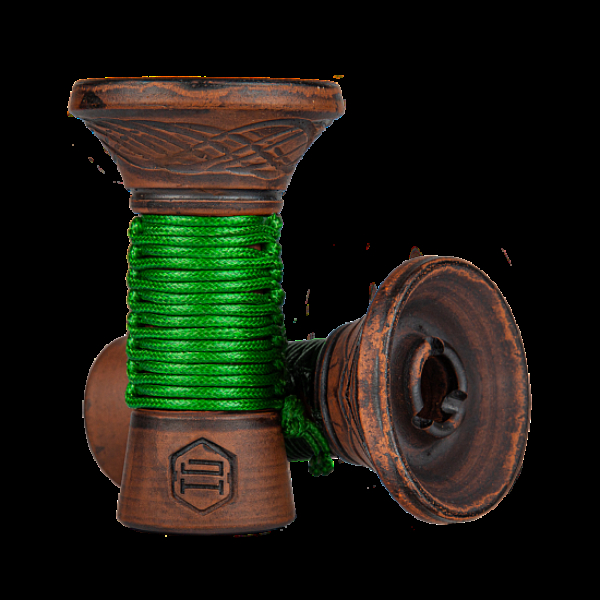 Чаша Japona Hookah Ego Green Bowl в Севастополе