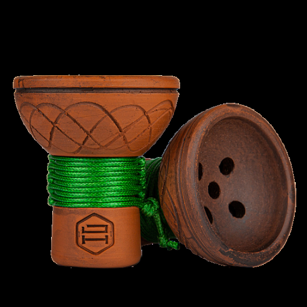 Чаша Japona Hookah Turkish Green Bowl в Севастополе